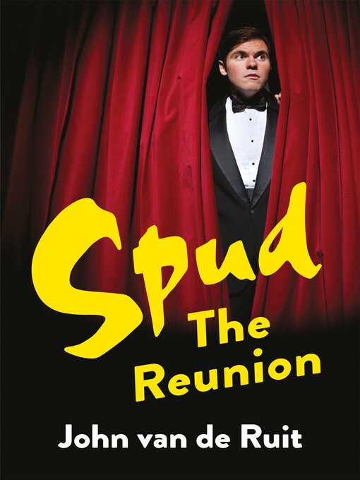 Cover image for Spud